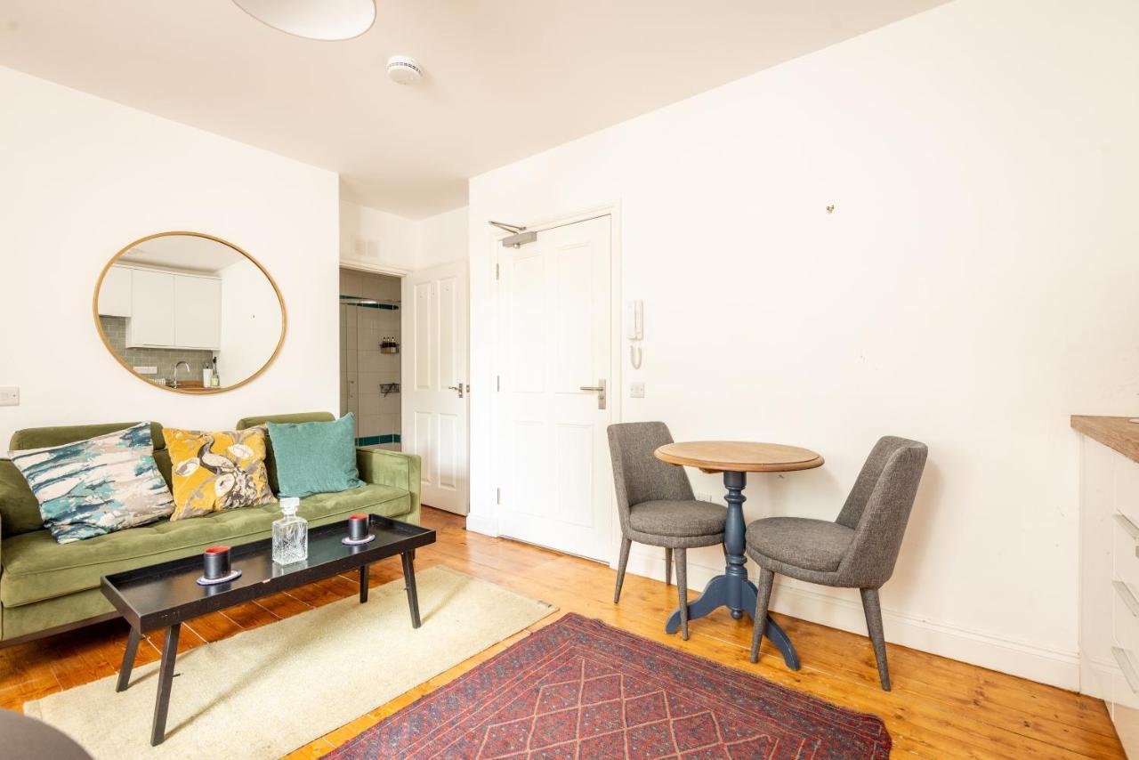 Central 2 Bedroom Apartment - South Street - St Andrews Luaran gambar